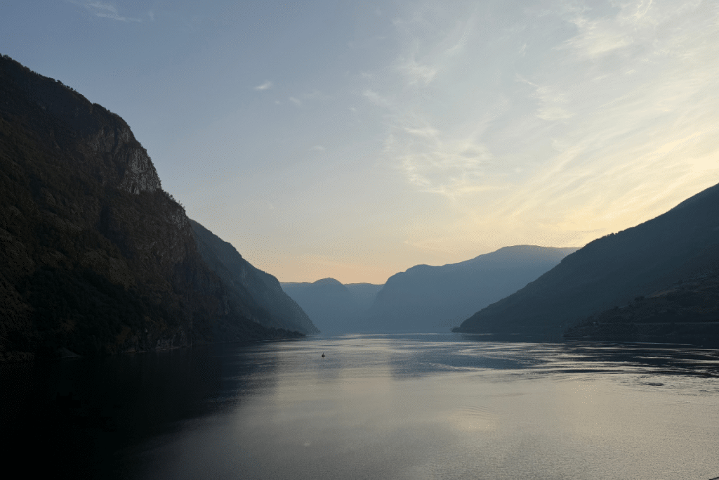 Views from a Norway Cruise on the MSC Euribia